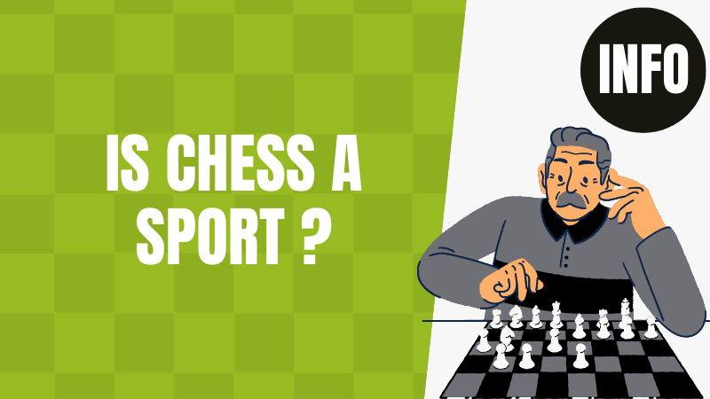 Is chess a sport ?