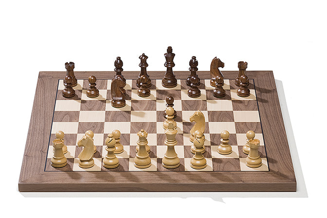 Tablero electrónico DGT Serial Walnut – Edición Torneo (Solo tablero)