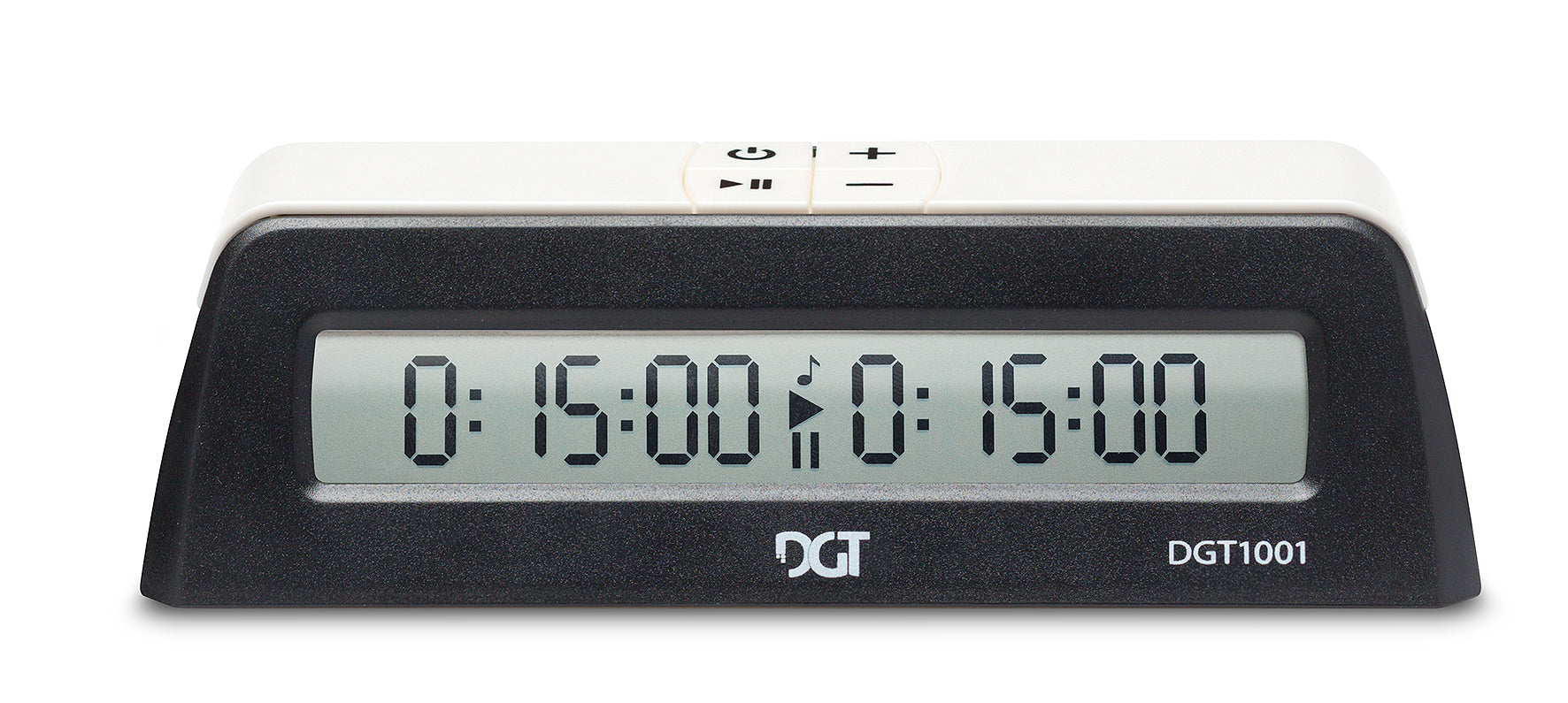 Reloj de ajedrez DGT 1001 – Negro