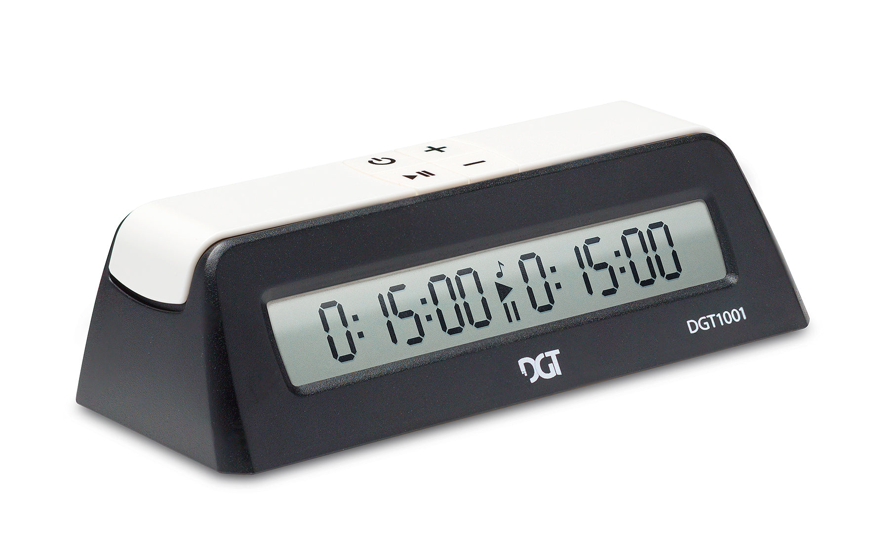 Reloj de ajedrez DGT 1001 – Negro