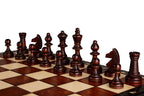 Juego de ajedrez magnético con bandeja de inserción (Rey de 2,64")