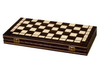 Juego de ajedrez Capablanca – Tablero de 10x10 con Arzobispo y Canciller