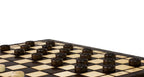 Juego de ajedrez Capablanca – Tablero de 10x10 con Arzobispo y Canciller
