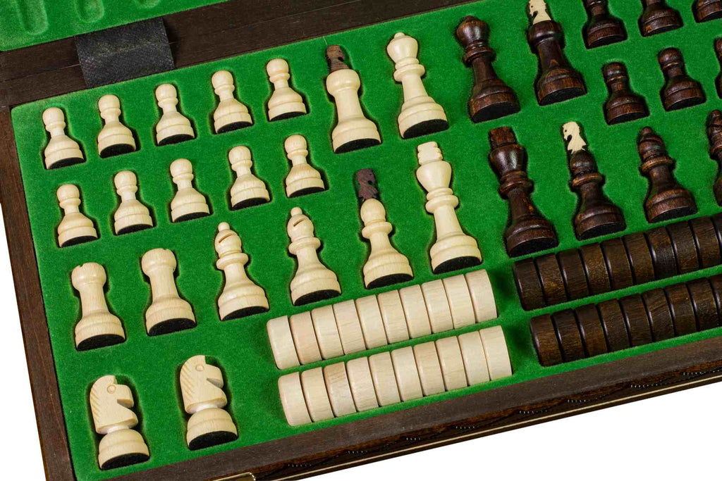 Juego de ajedrez Capablanca – Tablero de 10x10 con Arzobispo y Canciller