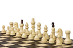Juego de ajedrez Capablanca – Tablero de 10x10 con Arzobispo y Canciller