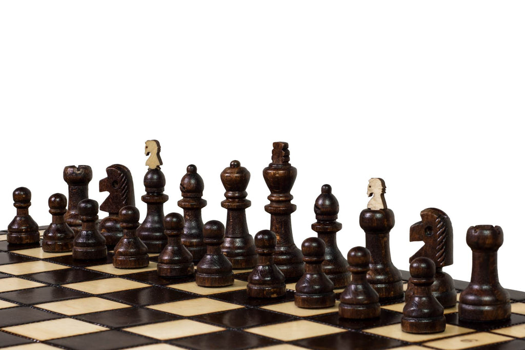 Juego de ajedrez Capablanca – Tablero de 10x10 con Arzobispo y Canciller
