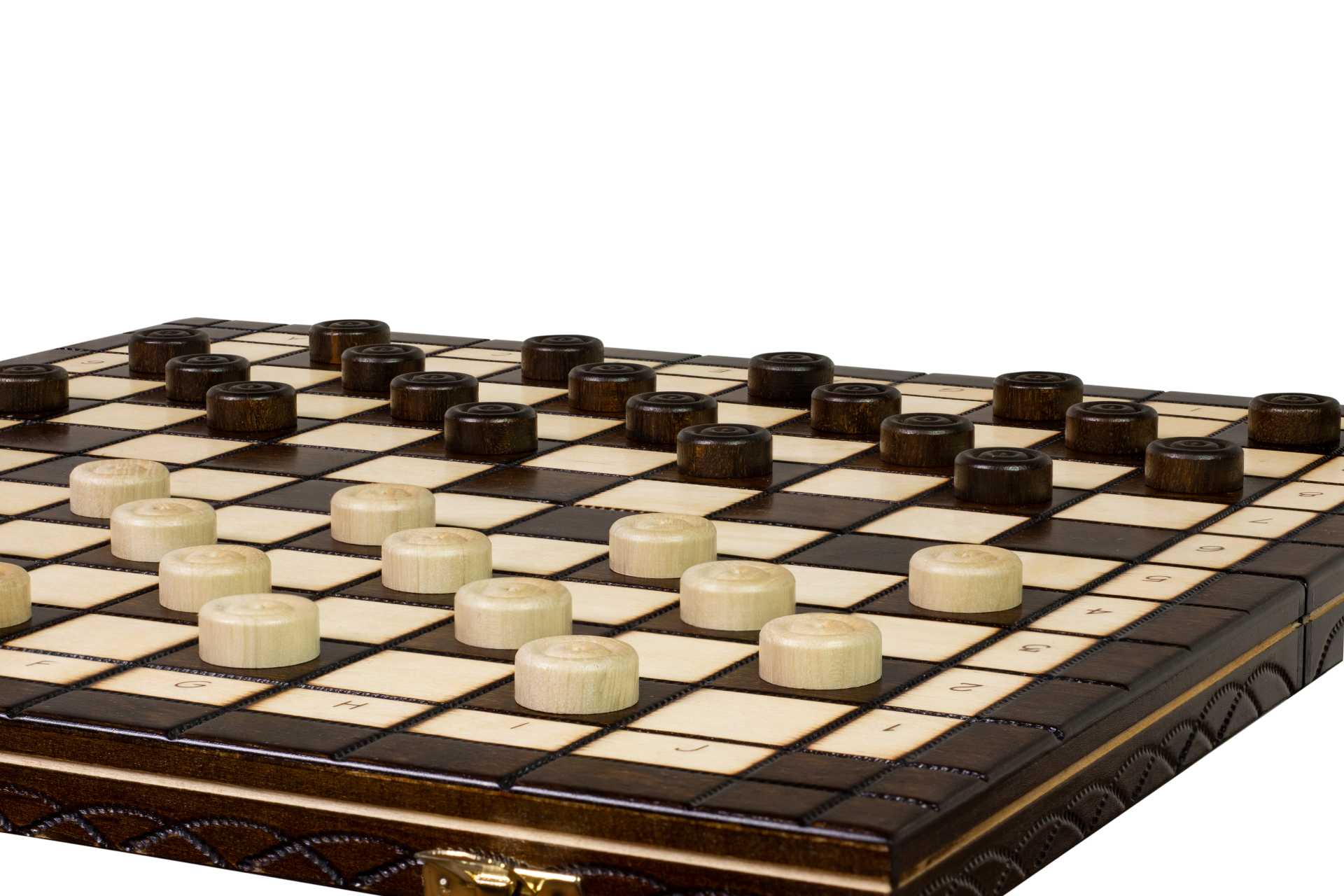 Juego de ajedrez Capablanca – Tablero de 10x10 con Arzobispo y Canciller