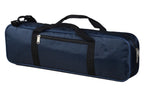 Bolsa de ajedrez azul marino para tablero, piezas y reloj – 61 x 23 cm