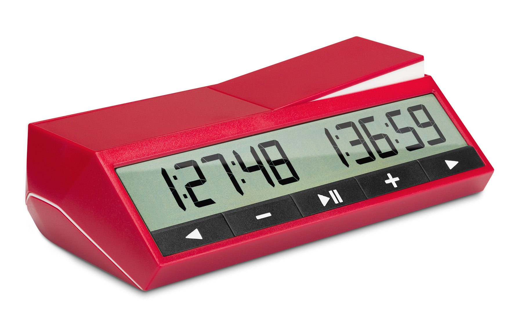 Reloj de ajedrez digital DGT 2500, aprobado por la FIDE