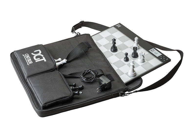 Bolsa de ajedrez DGT