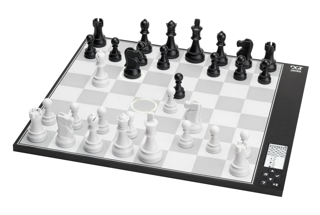 Computadora de ajedrez DGT Centaur 