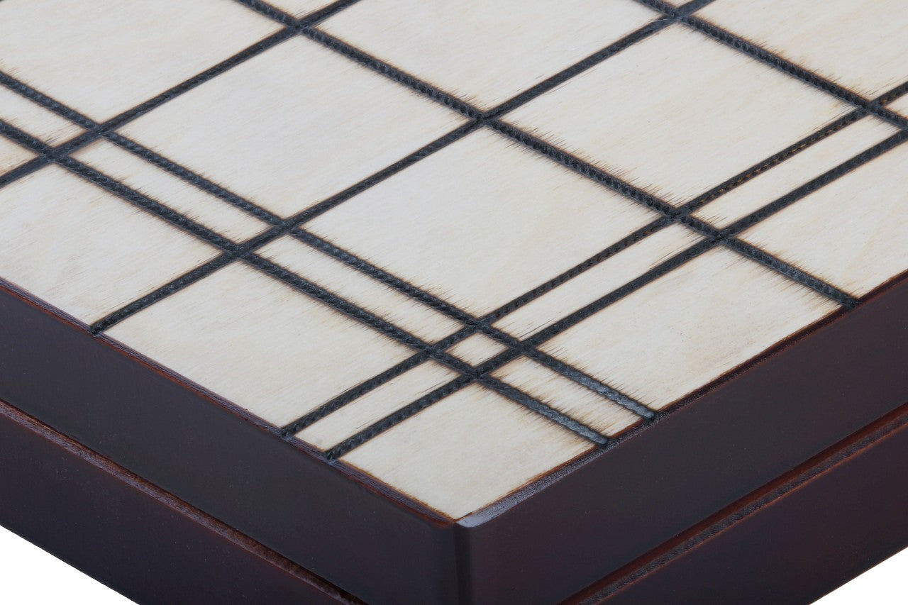 Juego de ajedrez de madera DIY n.° 5: para pintar y ensamblar