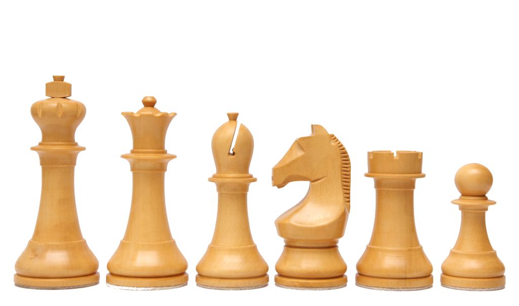 Juego de ajedrez oficial FIDE DGT – Diseño Staunton con peso