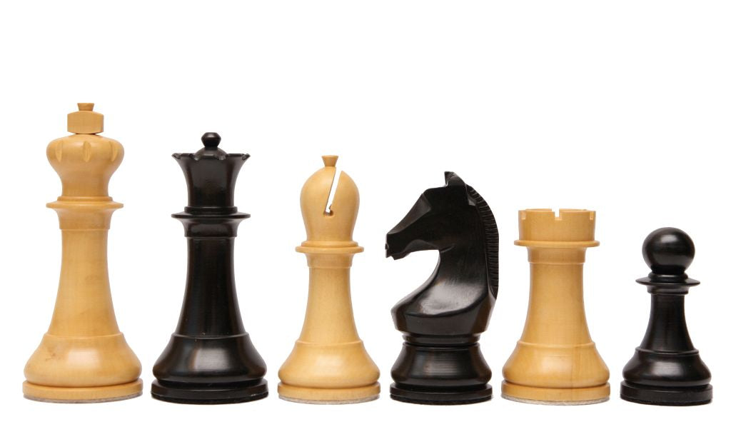 Juego de ajedrez oficial FIDE DGT – Diseño Staunton con peso